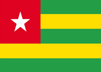 Caixas de Voto de Togo e Urnas de Voto