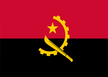 Suprimentos eleitorais de Angola 2021