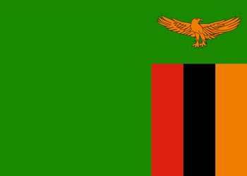 Avental eleitoral da Zâmbia 2021